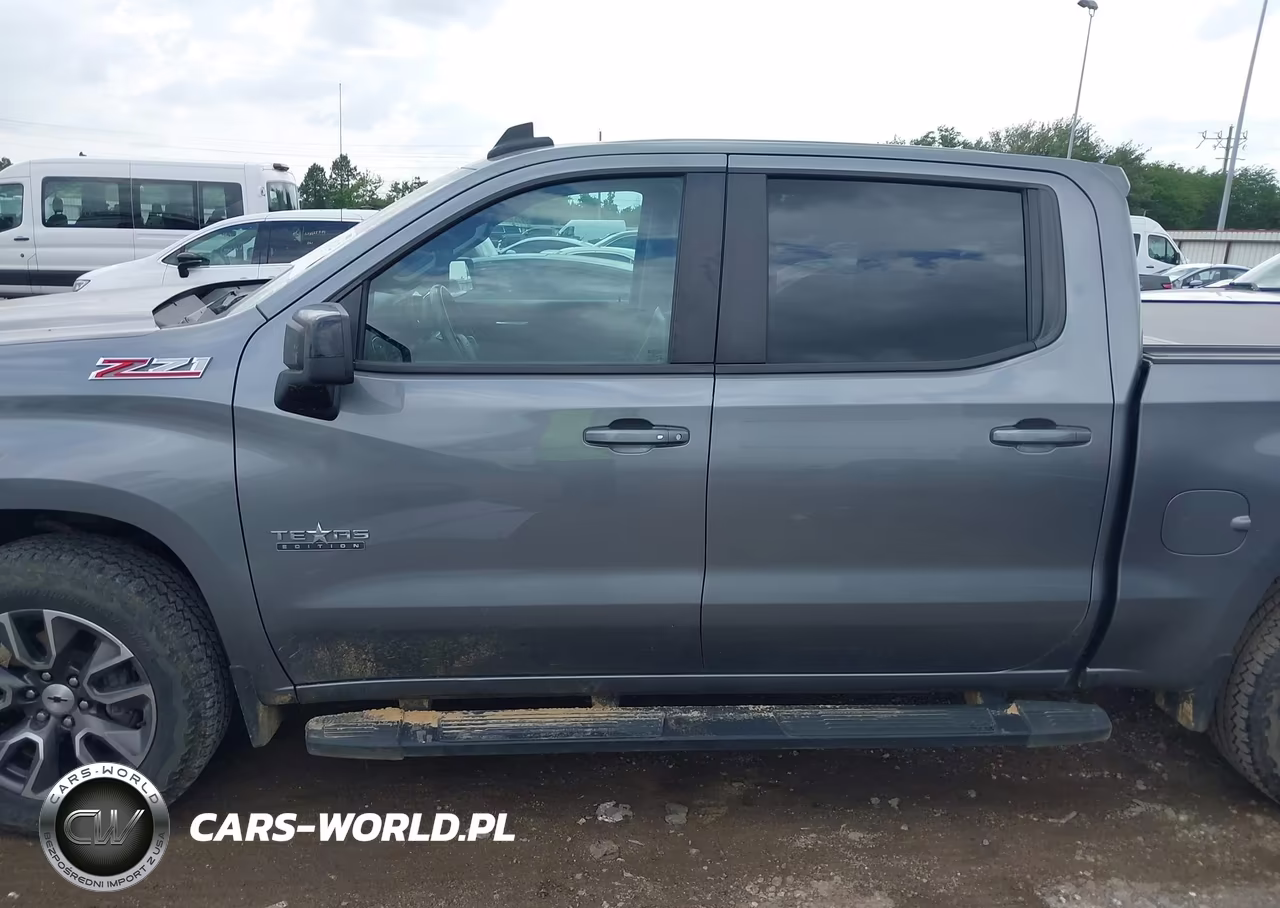 2022 Chevrolet Silverado 1500 Ltd 4Wd Short Bed Rst VIN:3GCUYEED3NG119795 - 14