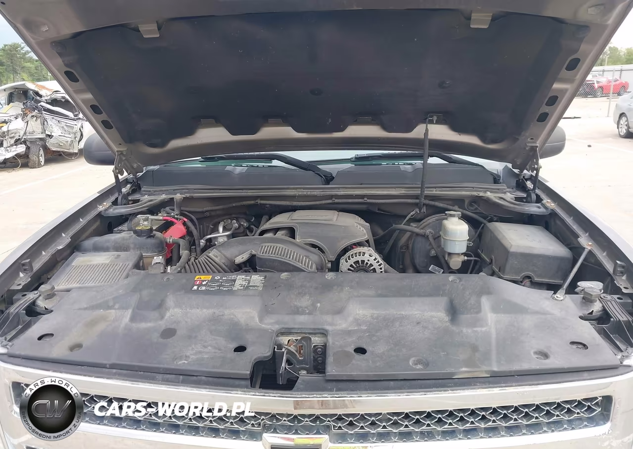 2013 Chevrolet Silverado 1500 Lt VIN:3GCPKSE79DG125512 - 10