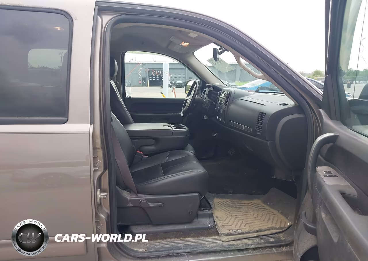 2013 Chevrolet Silverado 1500 Lt VIN:3GCPKSE79DG125512 - 5