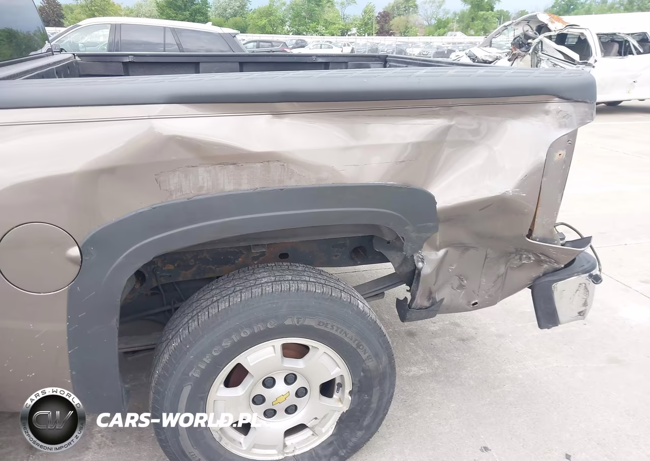 2013 Chevrolet Silverado 1500 Lt VIN:3GCPKSE79DG125512 - 6