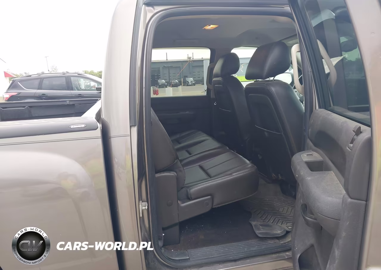 2013 Chevrolet Silverado 1500 Lt VIN:3GCPKSE79DG125512 - 8