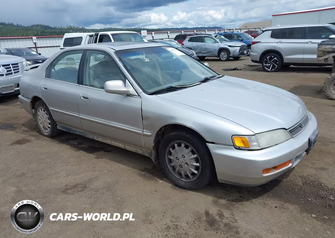 1996 Honda Accord Ex