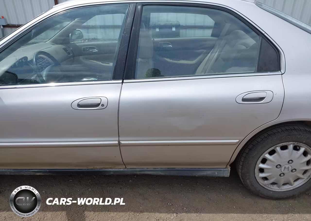 1996 Honda Accord Ex VIN:1HGCD566XTA090493 - 13