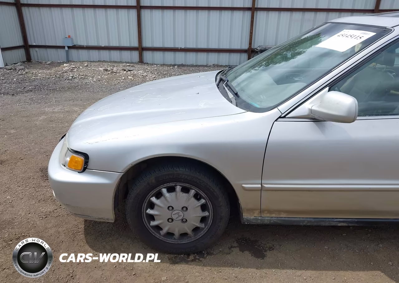 1996 Honda Accord Ex VIN:1HGCD566XTA090493 - 14