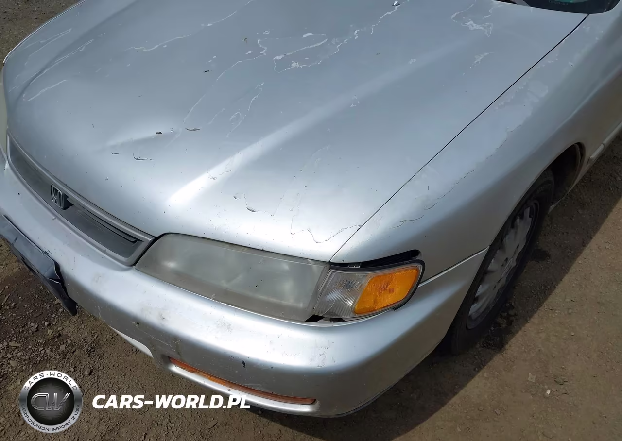 1996 Honda Accord Ex VIN:1HGCD566XTA090493 - 15