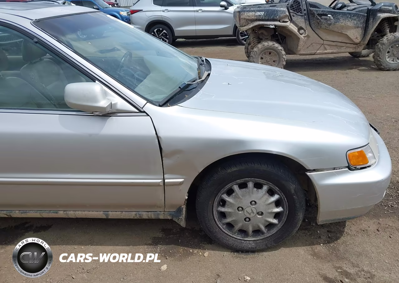 1996 Honda Accord Ex VIN:1HGCD566XTA090493 - 16