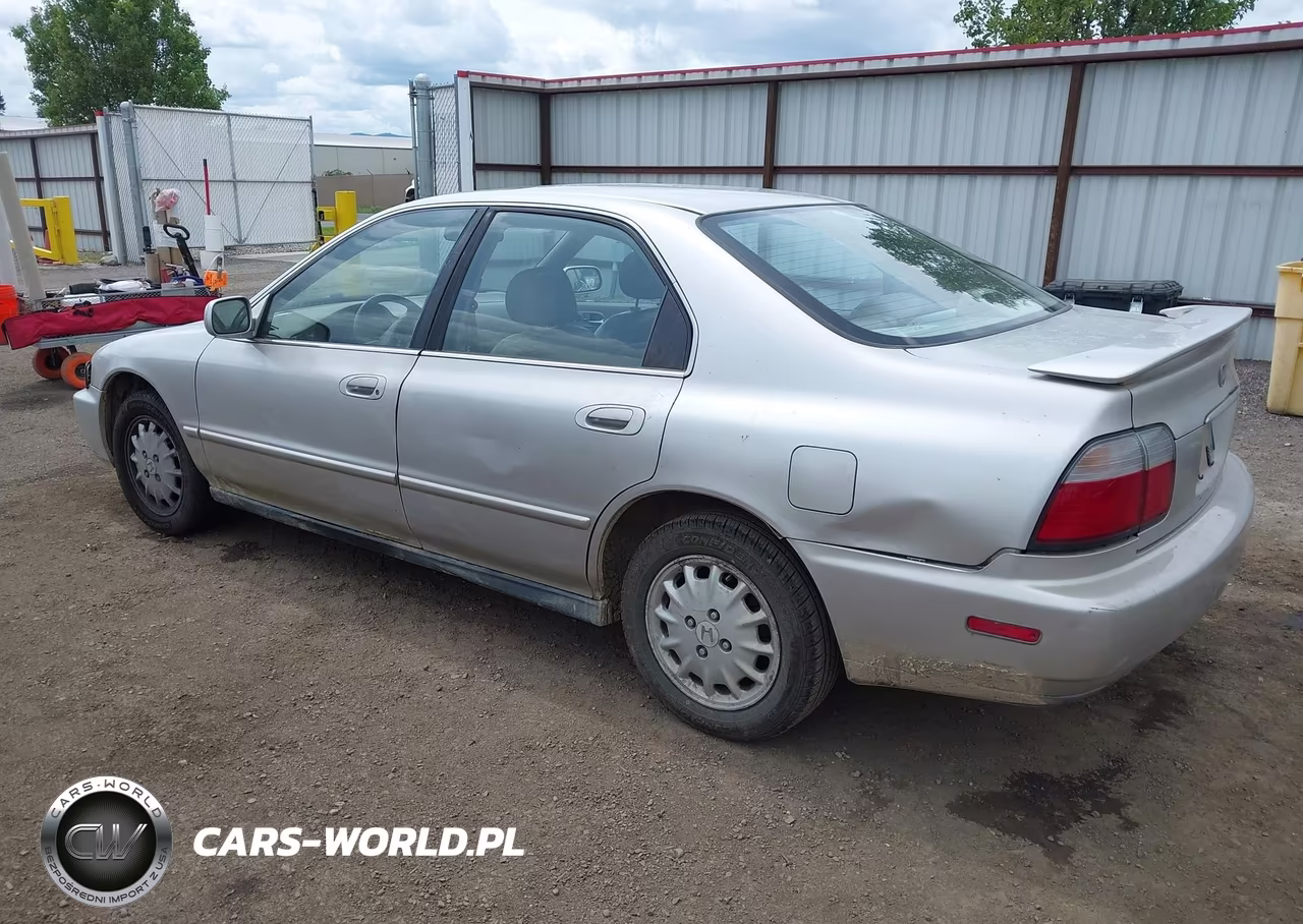 1996 Honda Accord Ex VIN:1HGCD566XTA090493 - 3