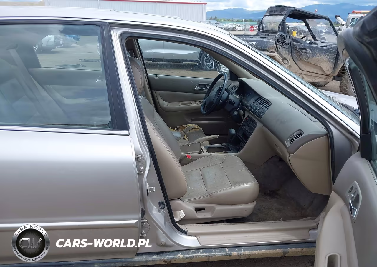 1996 Honda Accord Ex VIN:1HGCD566XTA090493 - 5