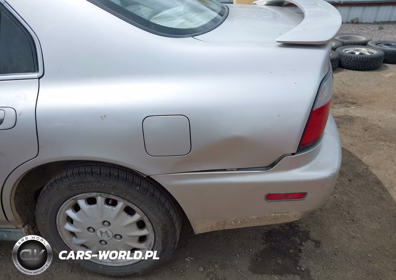 1996 Honda Accord Ex VIN:1HGCD566XTA090493 - 6