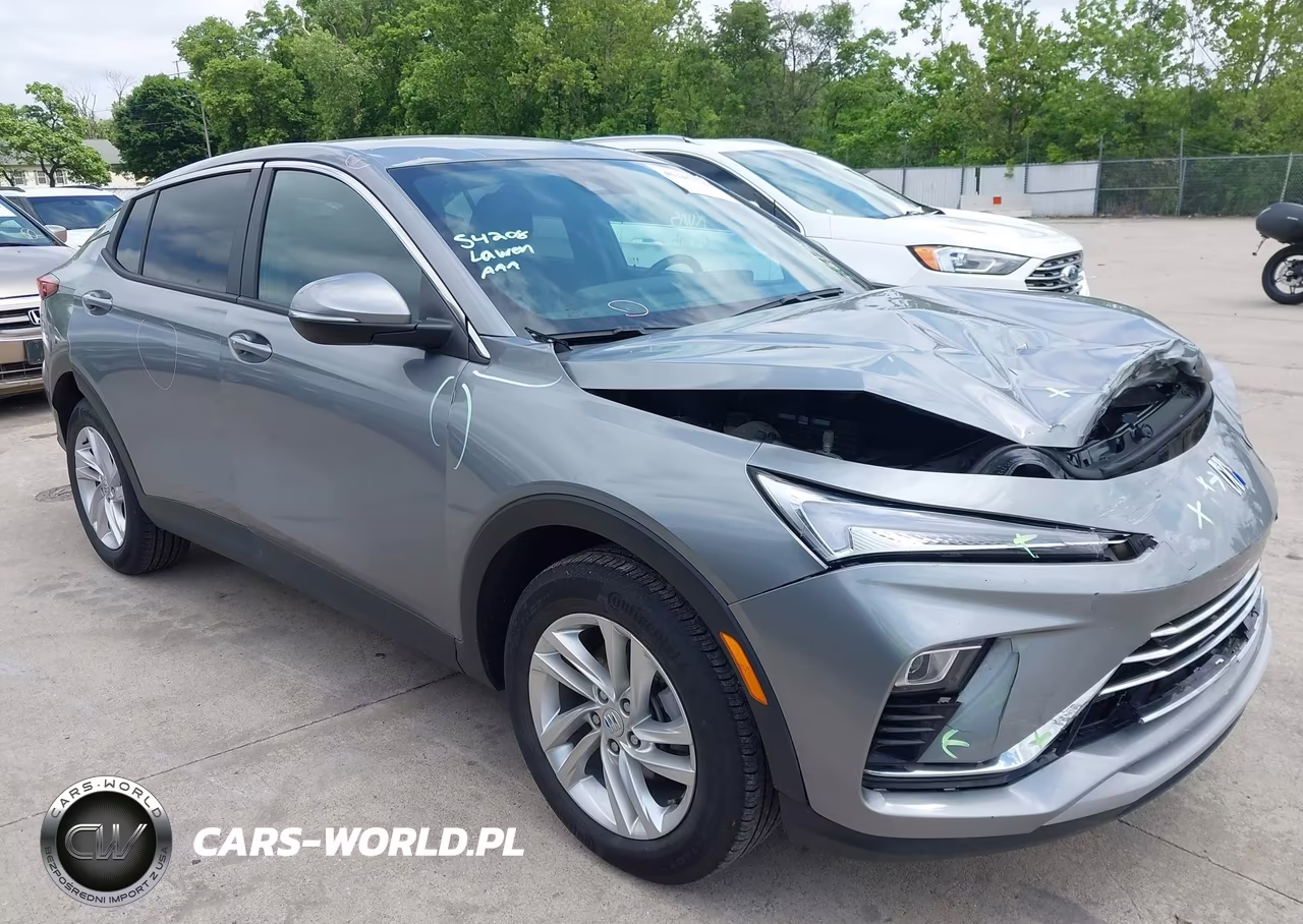 2024 Buick Envista Preferred Fwd – zdjęcie 1 z 17