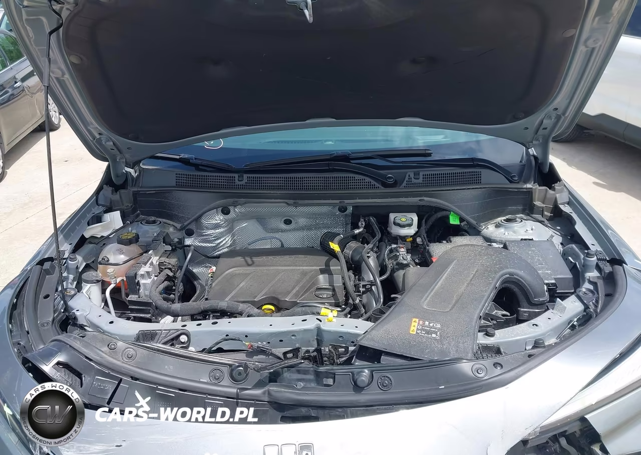 2024 Buick Envista Preferred Fwd VIN:KL47LAE27RB094007 - 10
