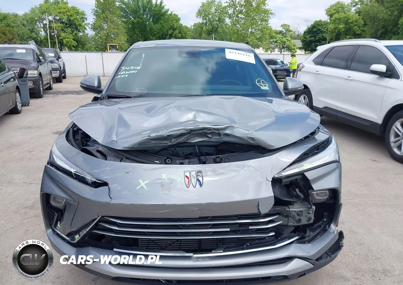 2024 Buick Envista Preferred Fwd VIN:KL47LAE27RB094007 - 12
