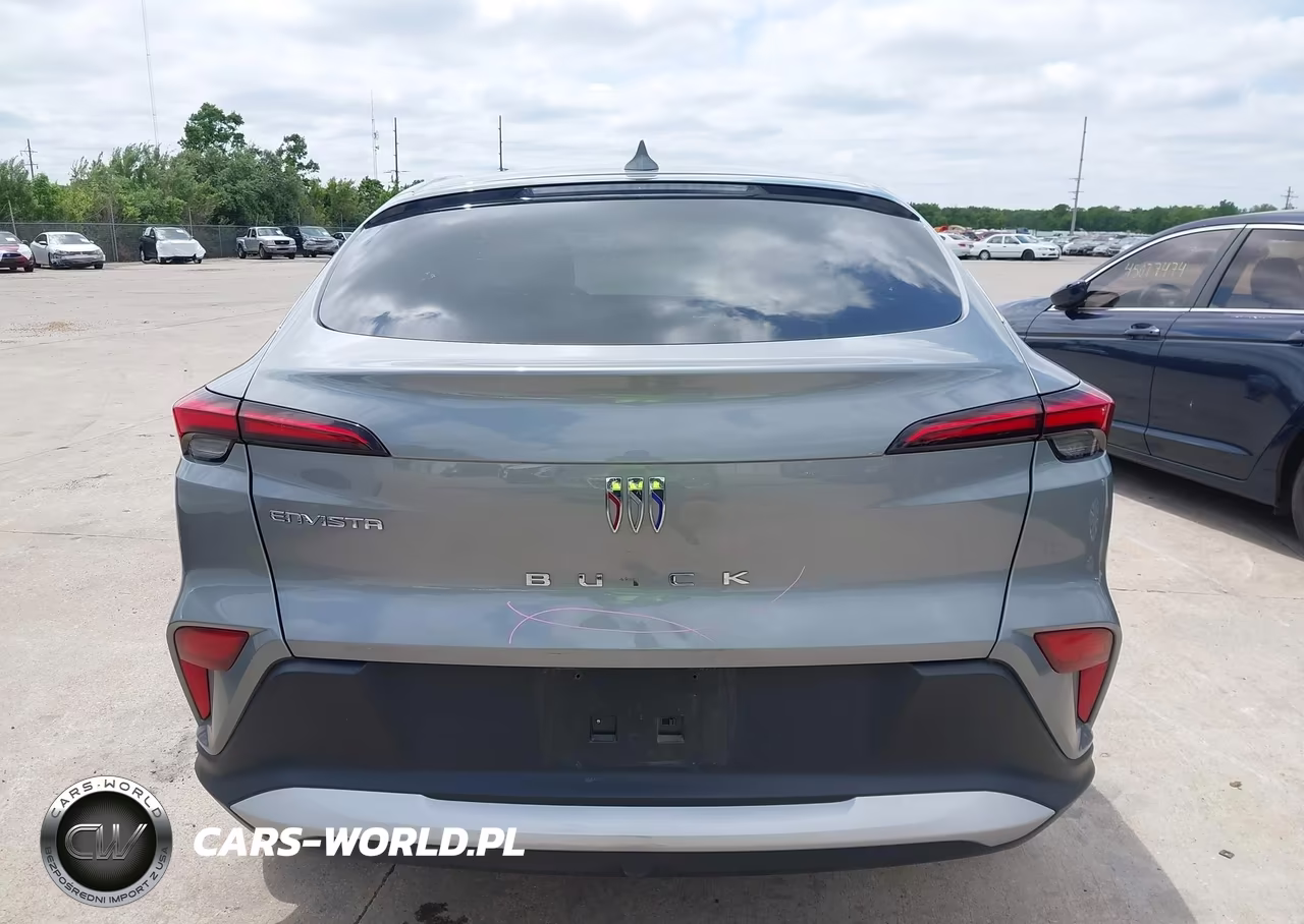 2024 Buick Envista Preferred Fwd VIN:KL47LAE27RB094007 - 16