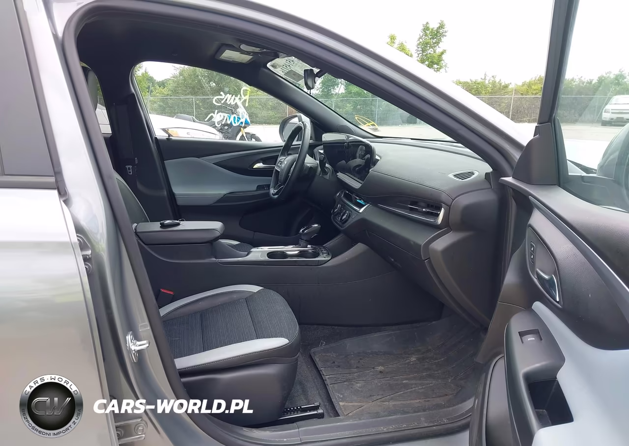 2024 Buick Envista Preferred Fwd VIN:KL47LAE27RB094007 - 5