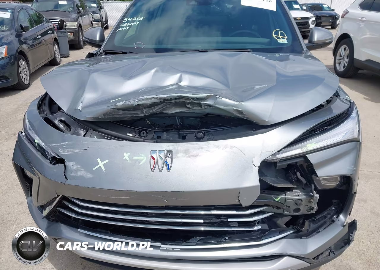 2024 Buick Envista Preferred Fwd VIN:KL47LAE27RB094007 - 6