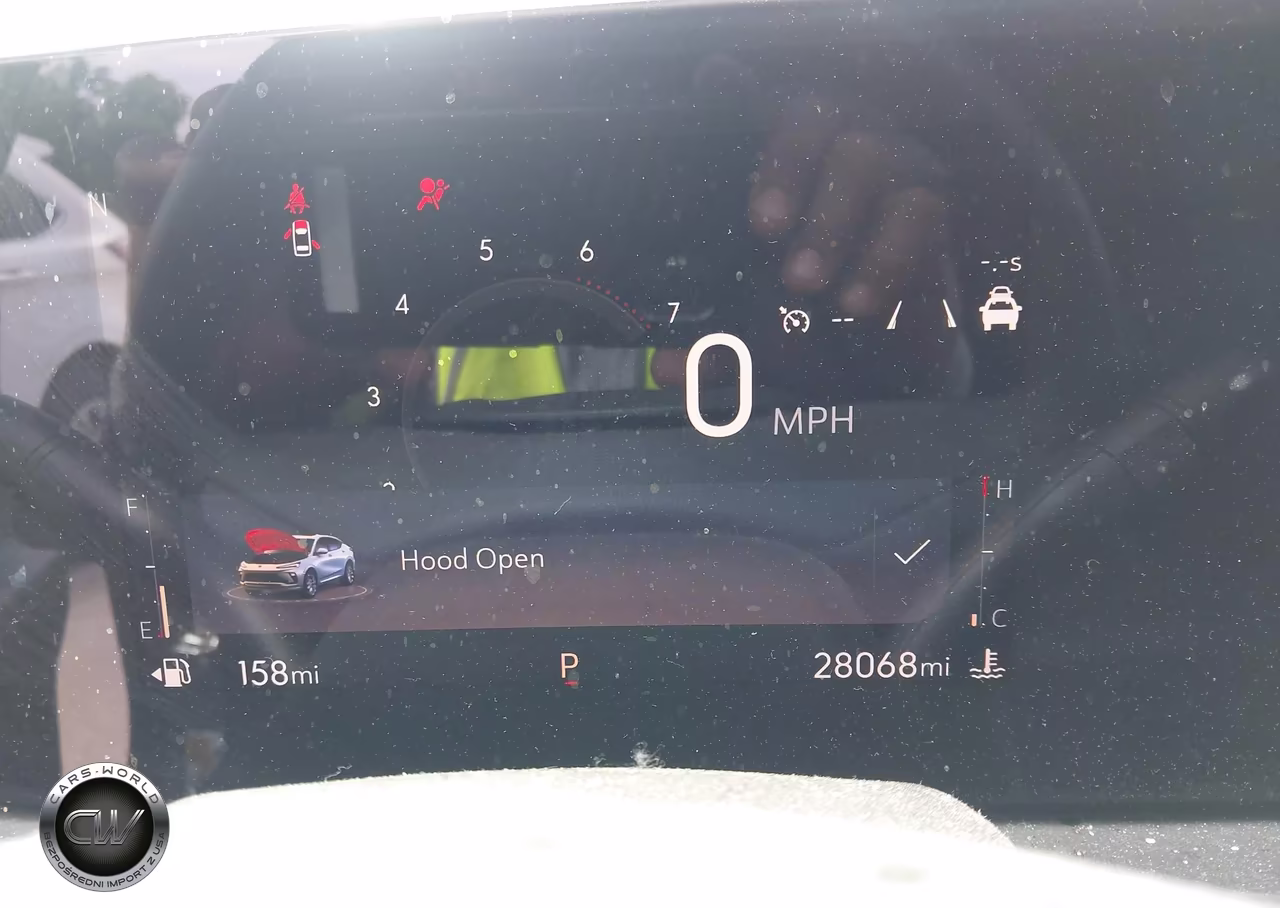 2024 Buick Envista Preferred Fwd VIN:KL47LAE27RB094007 - 7