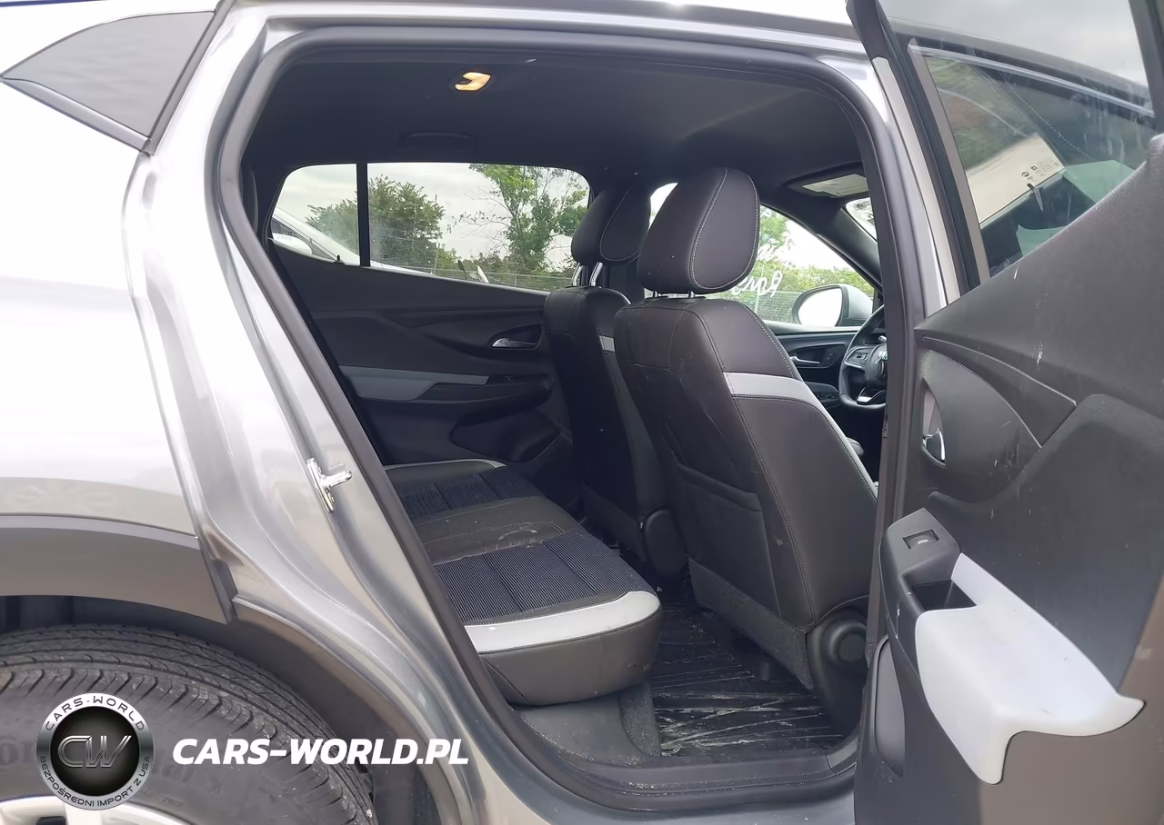 2024 Buick Envista Preferred Fwd VIN:KL47LAE27RB094007 - 8