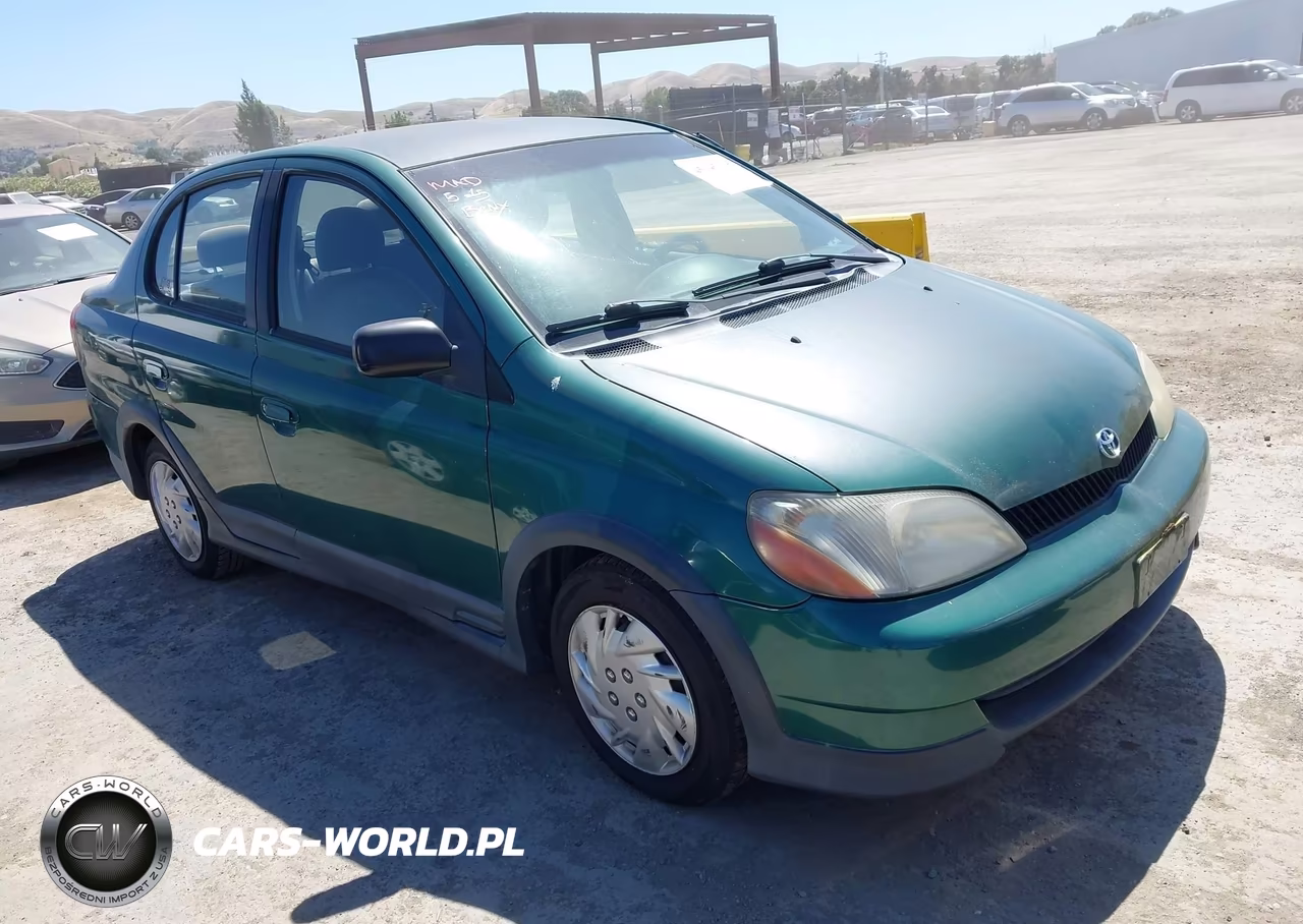 2002 Toyota Echo