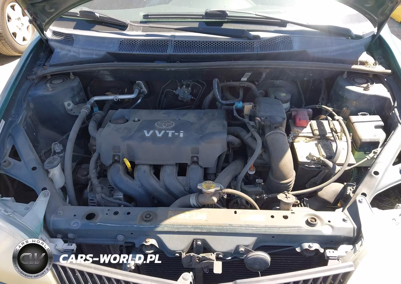 2002 Toyota Echo VIN:JTDBT123425027334 - 10
