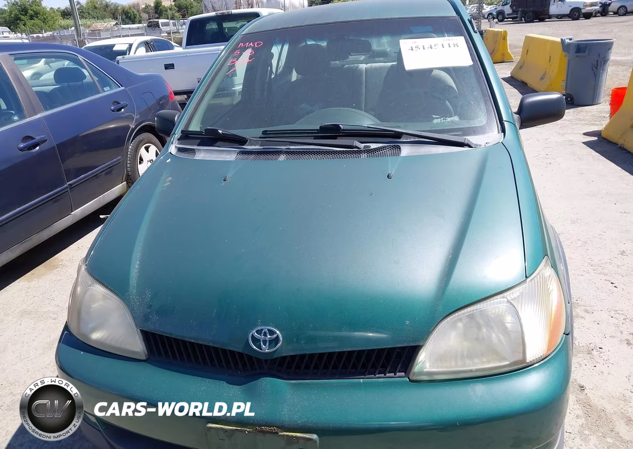 2002 Toyota Echo VIN:JTDBT123425027334 - 6