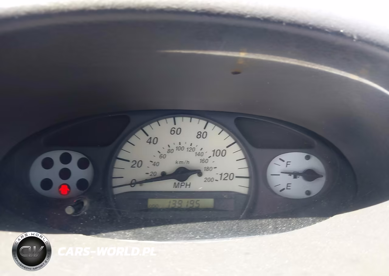 2002 Toyota Echo VIN:JTDBT123425027334 - 7