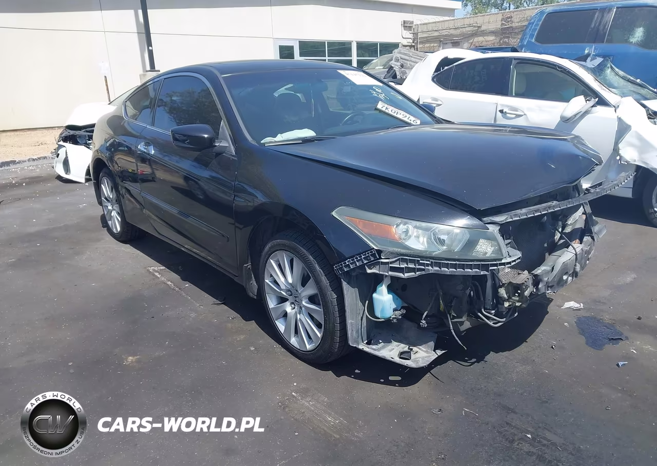 2009 Honda Accord 3.5 Ex-L