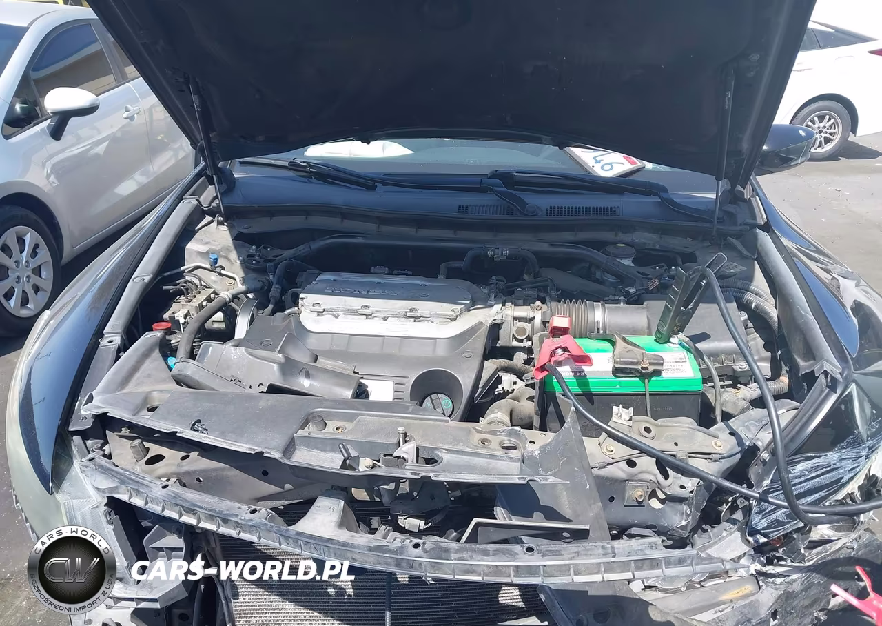 2009 Honda Accord 3.5 Ex-L VIN:1HGCS22809A008159 - 10