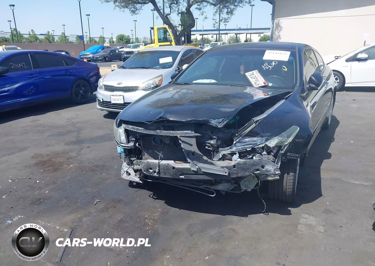 2009 Honda Accord 3.5 Ex-L VIN:1HGCS22809A008159 - 6