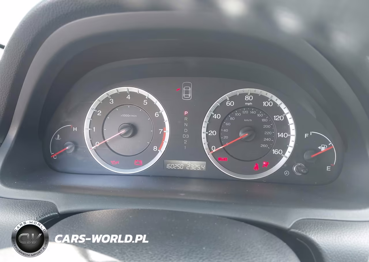 2009 Honda Accord 3.5 Ex-L VIN:1HGCS22809A008159 - 7