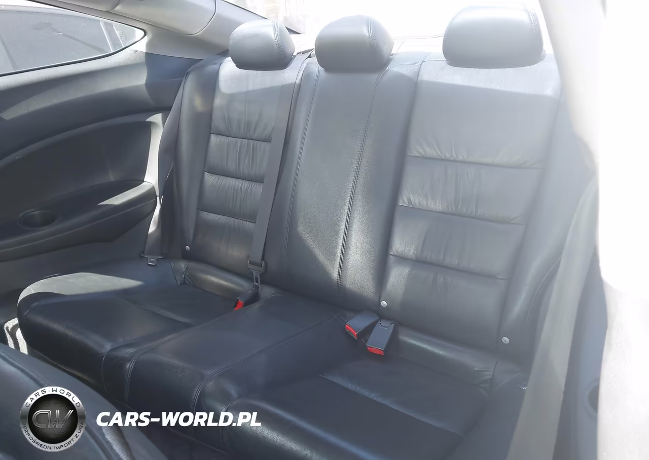 2009 Honda Accord 3.5 Ex-L VIN:1HGCS22809A008159 - 8