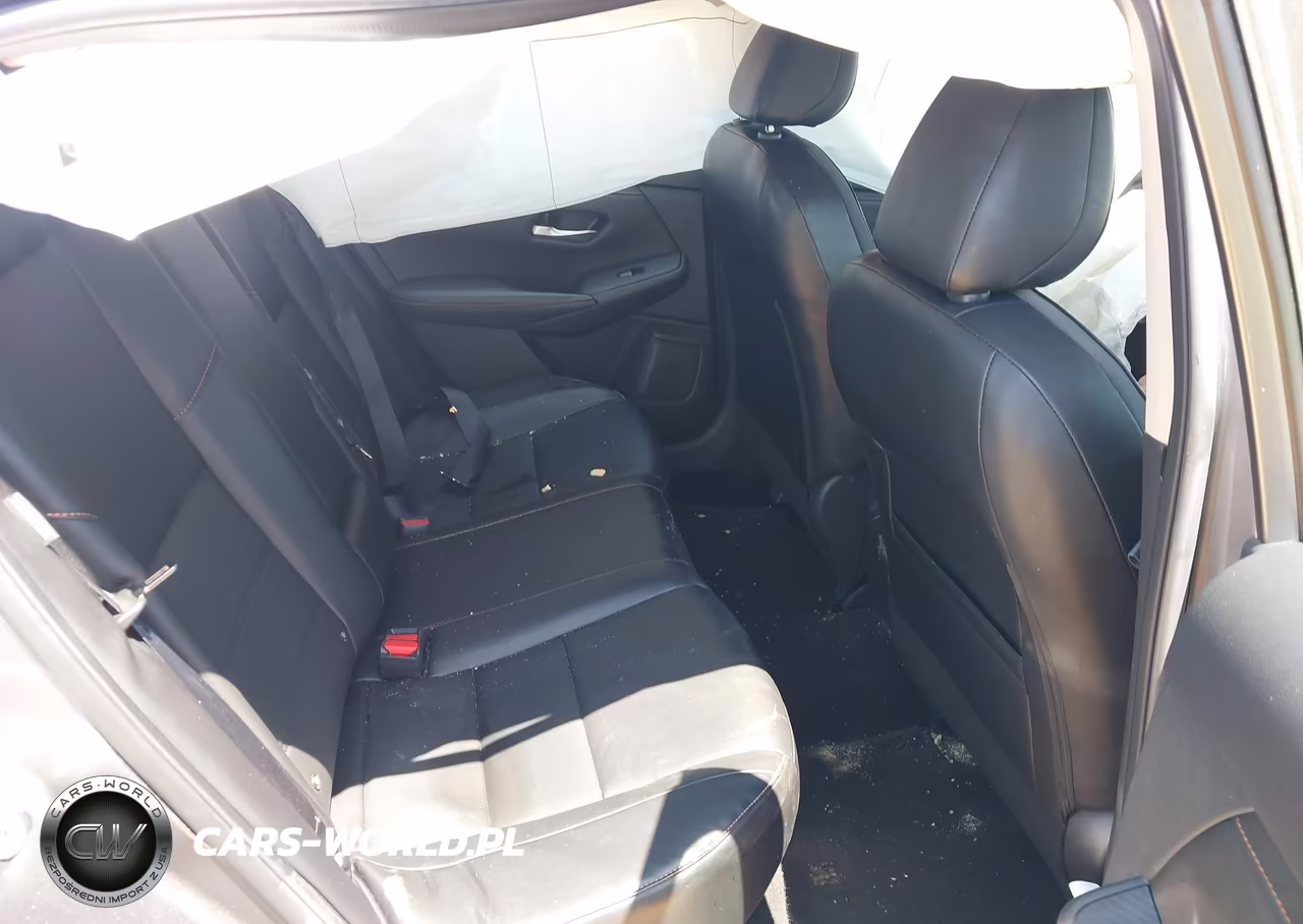 2022 Nissan Sentra Sr Xtronic Cvt VIN:3N1AB8DV5NY277035 - 8