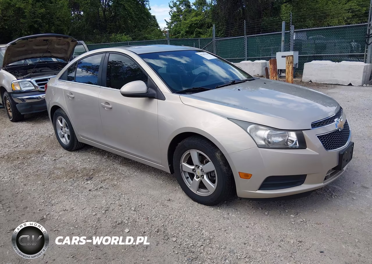 Główne zdjęcie 2011 Chevrolet Cruze 2Lt