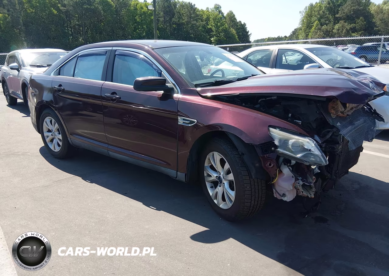 2011 Ford Taurus Sel