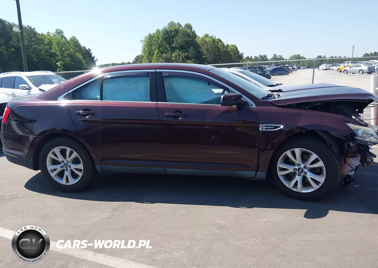 2011 Ford Taurus Sel VIN:1FAHP2HW8BG150344 - 13