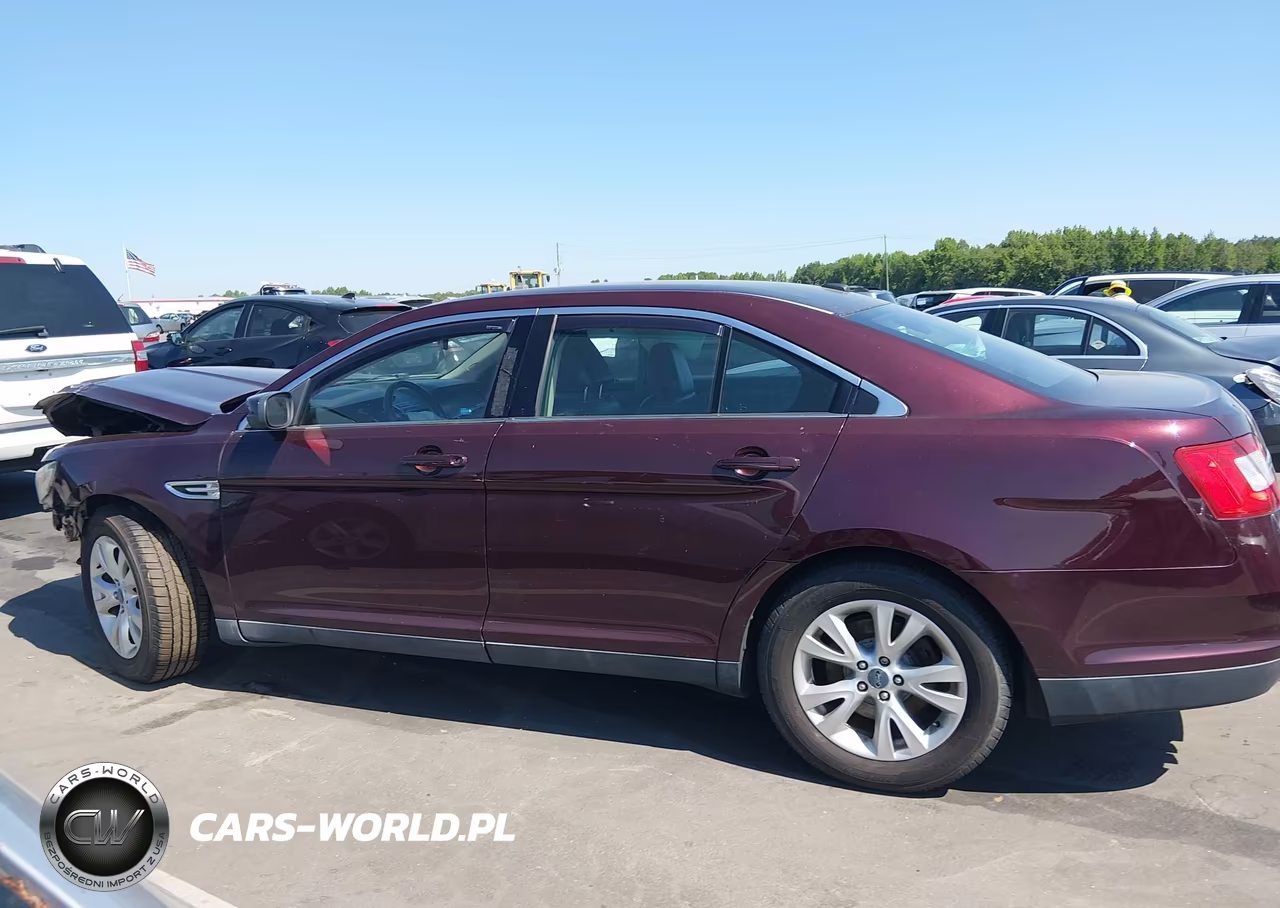 2011 Ford Taurus Sel VIN:1FAHP2HW8BG150344 - 14