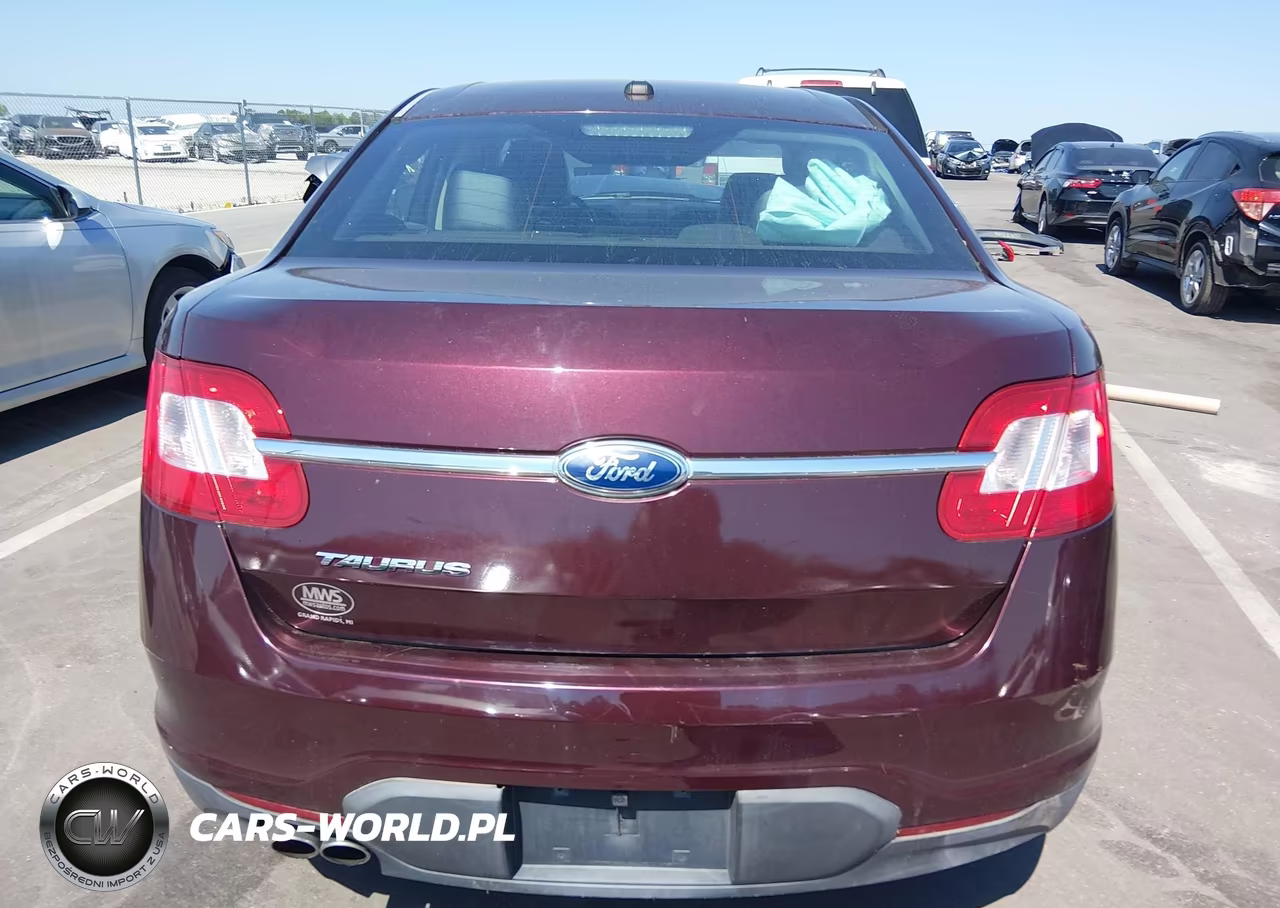 2011 Ford Taurus Sel VIN:1FAHP2HW8BG150344 - 16