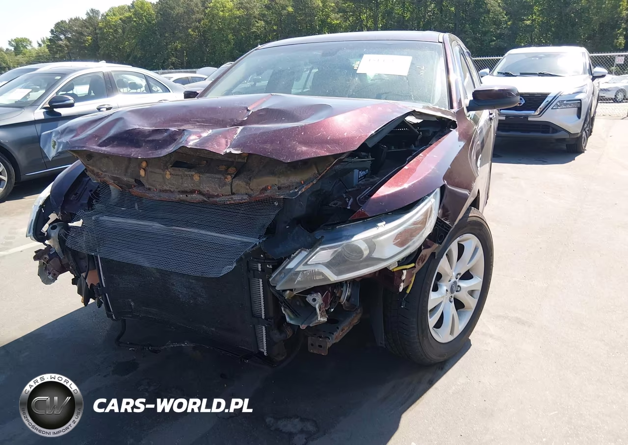 2011 Ford Taurus Sel VIN:1FAHP2HW8BG150344 - 6