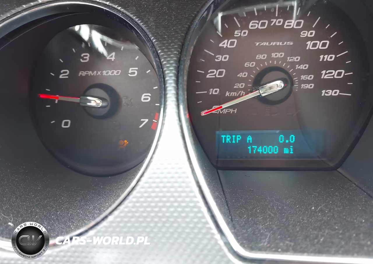2011 Ford Taurus Sel VIN:1FAHP2HW8BG150344 - 7
