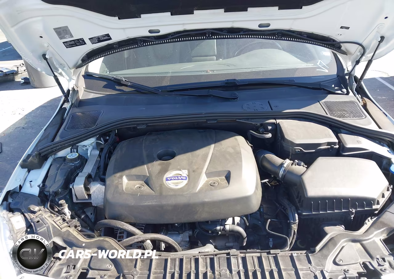 2015 Volvo V60 T5 Platinum VIN:YV140MEM1F1227473 - 10
