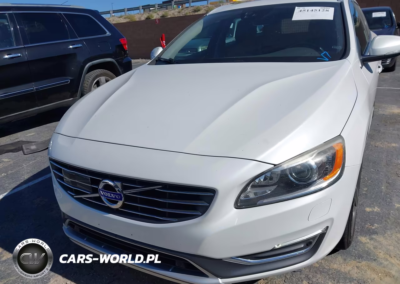 2015 Volvo V60 T5 Platinum VIN:YV140MEM1F1227473 - 6