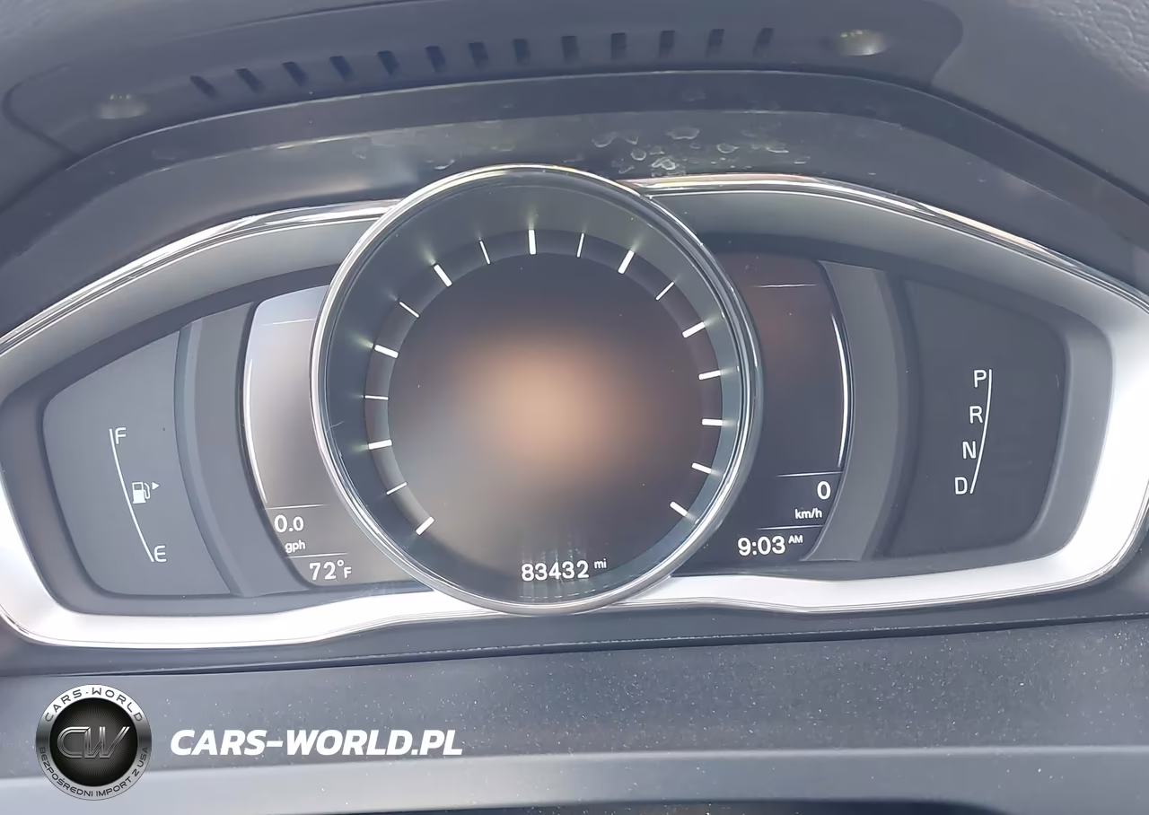 2015 Volvo V60 T5 Platinum VIN:YV140MEM1F1227473 - 7