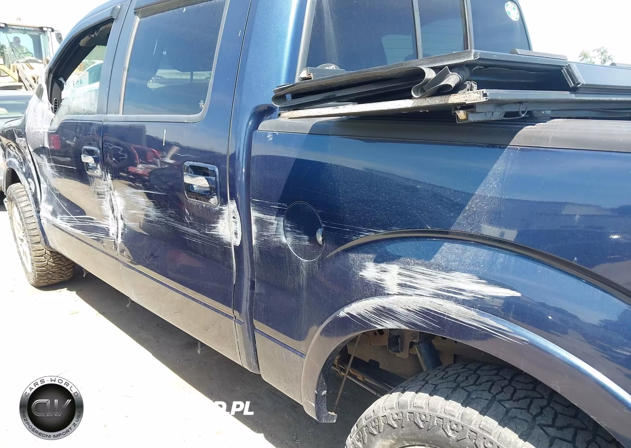 2013 Ford F-150 Lariat VIN:1FTFW1ET3DFA47785 - 6