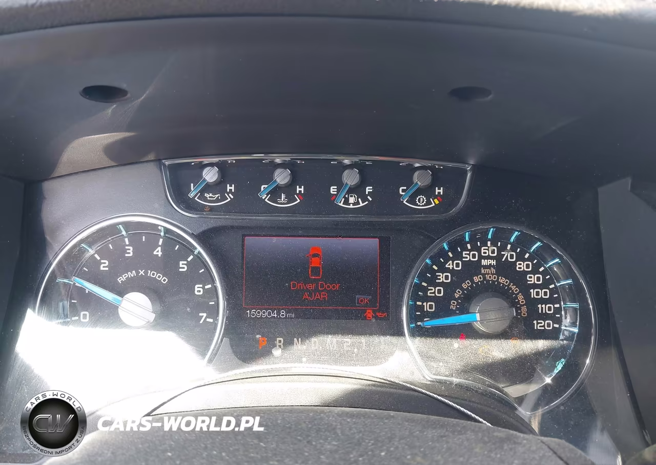 2013 Ford F-150 Lariat VIN:1FTFW1ET3DFA47785 - 7