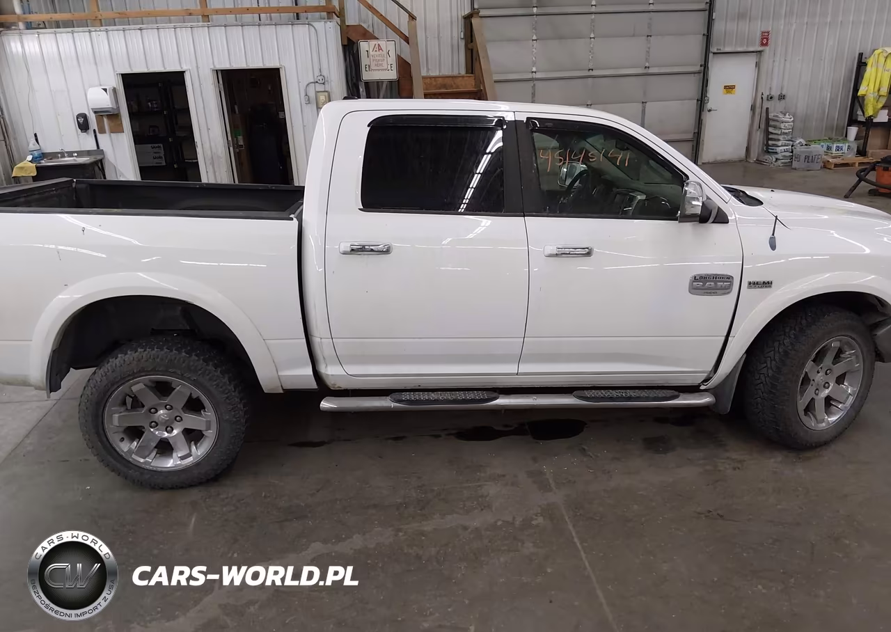 2012 Ram 1500 Laramie Longhorn-Limited Edition VIN:1C6RD7PT0CS279180 - 14