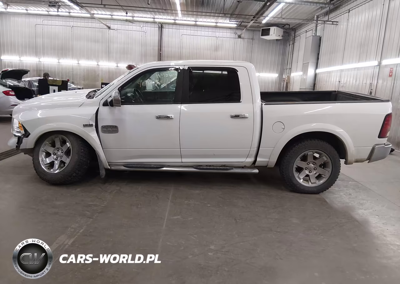 2012 Ram 1500 Laramie Longhorn-Limited Edition VIN:1C6RD7PT0CS279180 - 15