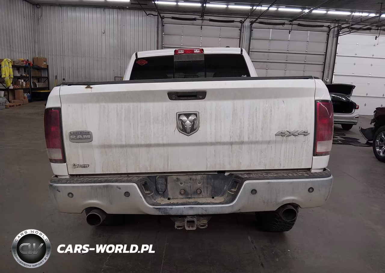 2012 Ram 1500 Laramie Longhorn-Limited Edition VIN:1C6RD7PT0CS279180 - 17