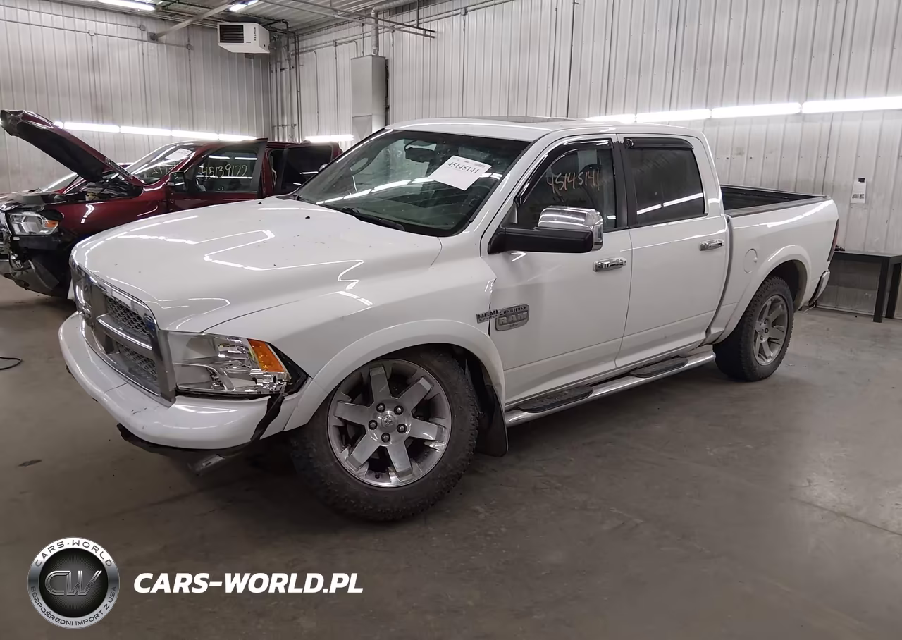 2012 Ram 1500 Laramie Longhorn-Limited Edition VIN:1C6RD7PT0CS279180 - 2