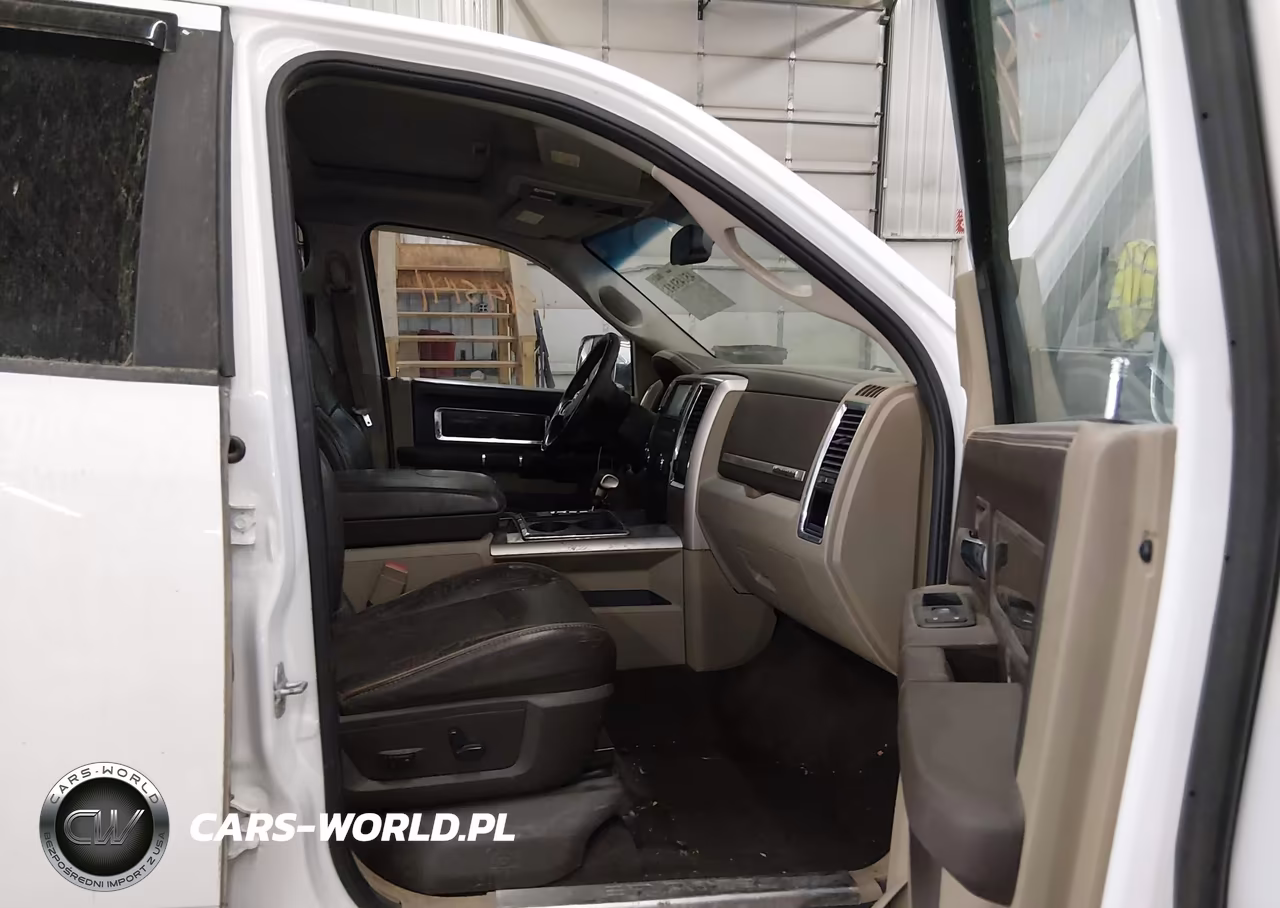 2012 Ram 1500 Laramie Longhorn-Limited Edition VIN:1C6RD7PT0CS279180 - 5