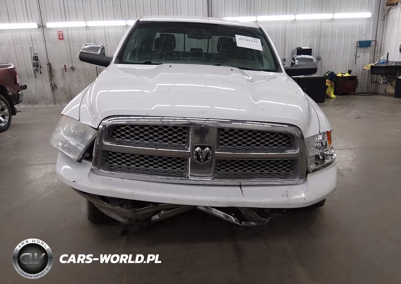 2012 Ram 1500 Laramie Longhorn-Limited Edition VIN:1C6RD7PT0CS279180 - 6