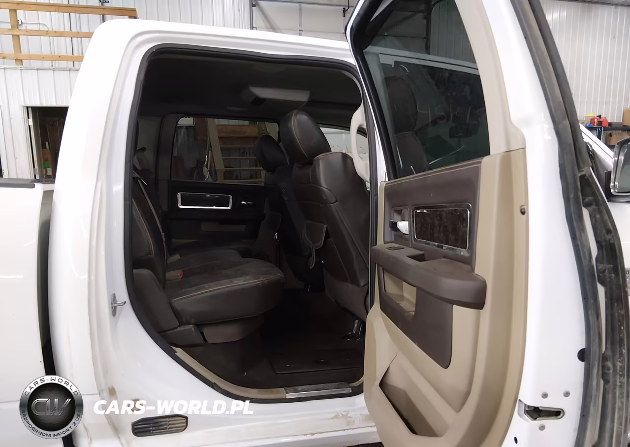 2012 Ram 1500 Laramie Longhorn-Limited Edition VIN:1C6RD7PT0CS279180 - 8